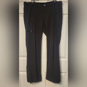 Patagonia Happy Hiker Gray Hiking Pants Size 12